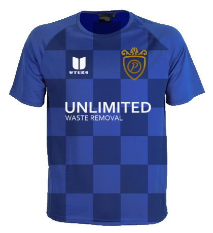 Pancedown new home shirt 2022-23
