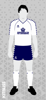 Aarhus 1987-88 home