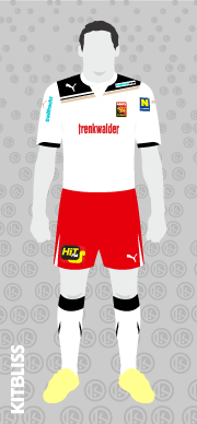 Admira Wacker 2012 home