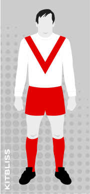 Aidrieonians 1969-70 home