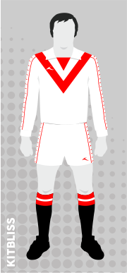 Aidrieonians 1977-80 home
