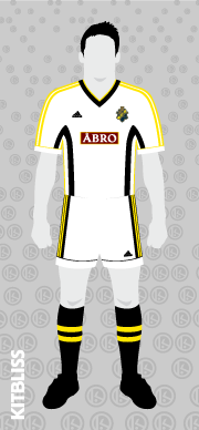 AIK 1999 away