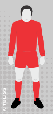 Aldershot 1970-71 home