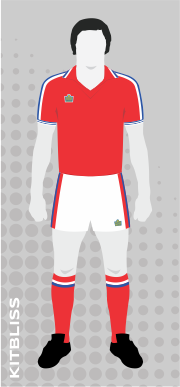 Aldershot 1977-81 home