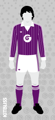 Anderlecht 1983 away