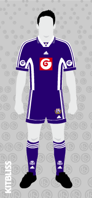 Anderlecht 1998-99 away, variation 1