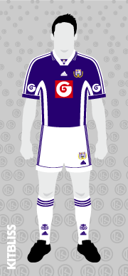 Anderlecht 1999 away, variation 2