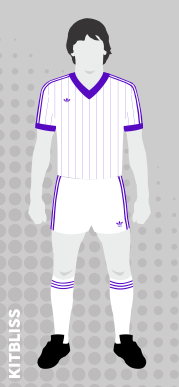Anderlecht 1981-82 home