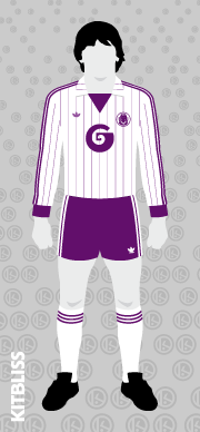 Anderlecht 1983-84 home