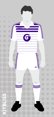Anderlecht 1984-85 home variation