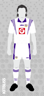 Anderlecht 1996 home