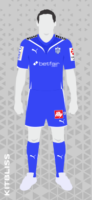 Anorthosis Famagusta 2009-10 home