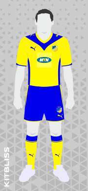 APOEL 2009-10 home