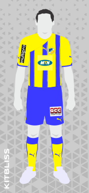 APOEL 2010-11 home