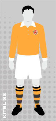 Arsenal 1950 FA Cup Final away