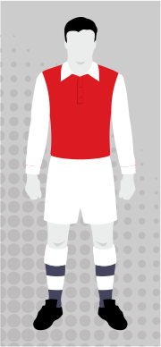 Arsenal 1947-48 home
