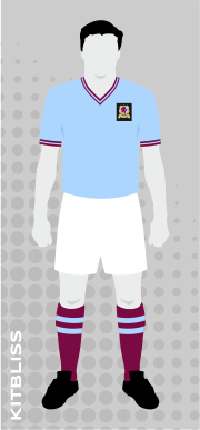 Aston Villa 1956-62 home