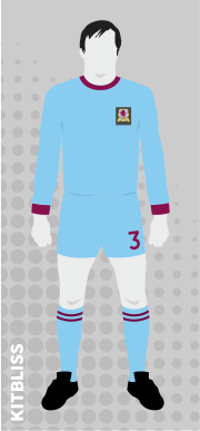 Aston Villa 1966-67 home