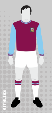 Aston Villa 1966-68 home