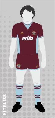 Aston Villa 1983-84 home