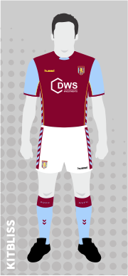 Aston Villa 2005-06 home