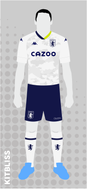 Aston Villa 2020-21 third