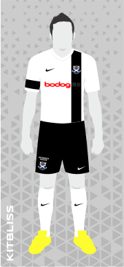 Ayr United 2013-14 home