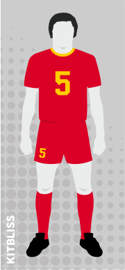 Baltimore Bays 1968 away