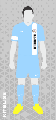 Barnsley 2013-14 third