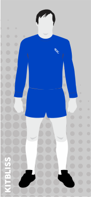 Birmingham City 1970-71 home