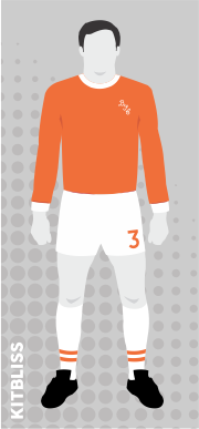 Blackpool 1967-68 home