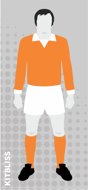 Blackpool 1972-73 home