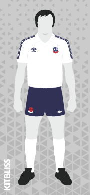 Bolton Wanderers 1977-79 home