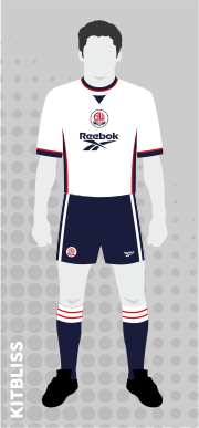 Bolton Wanderers 1997-99 home