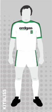 Borussia Mönchengladbach 1975-76 home