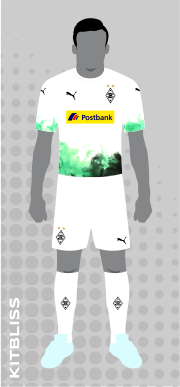 Borussia Mönchengladbach 2019-20 home