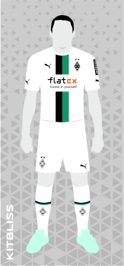 Borussia Mönchengladbach 2022-23 home