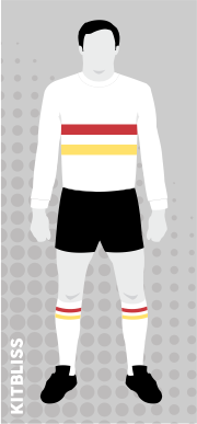 Bradford Park Avenue 1968-69 home