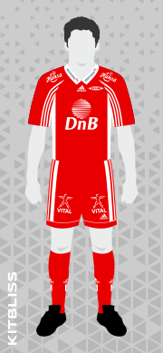 Brann 1999 home