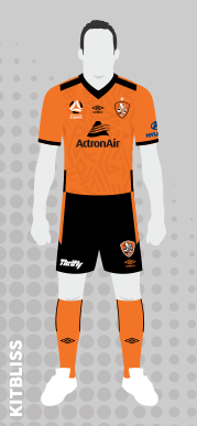 Brisbane Roar 2019-20 home