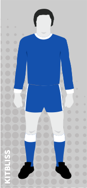 Bristol Rovers 1967-68 home
