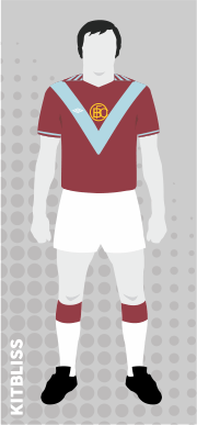Burnley 2012-13 home