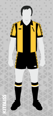 Cambridge United 1977-79 home