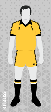 Cambridge United 1979-82 home