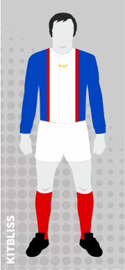 Carlisle United 1973-76 home