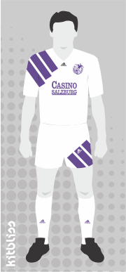 Casino Salzburg 1993-94 home