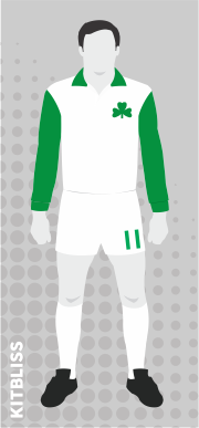 Celtic 1964-65 away