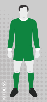 Celtic 1964-66 away