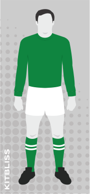 Celtic 1967-68 away