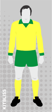 Celtic 1975-77 away
